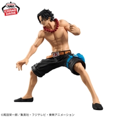 Mô hình Portgas D. Ace - Grandista - OnePiece Chính hãng Bandai