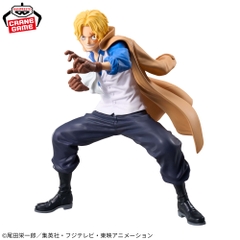 Mô hình Sabo - Grandista - OnePiece Chính hãng Bandai