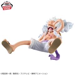 Mô hình Monkey D. Luffy Gear 5 Ver.3 - KOA - OnePiece Chính hãng Bandai