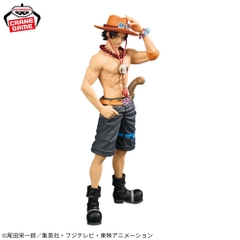 Mô hình Portgas D. Ace - DXF Special - OnePiece Chính hãng Bandai
