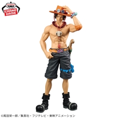Mô hình Portgas D. Ace - DXF Special - OnePiece Chính hãng Bandai