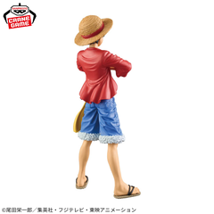 Mô hình Monkey D Luffy - DXF Special - OnePiece Chính hãng Bandai