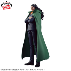 Mô hình Monkey D. Dragon - DXF Special - OnePiece Chính hãng Bandai