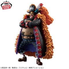 Mô hình Marshall D. Teach - DXF Special - OnePiece Chính hãng Bandai
