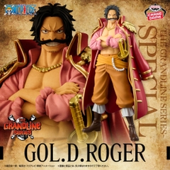 Mô hình Gol D. Roger - DXF Special - OnePiece Chính hãng Bandai