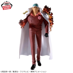 Mô hình Sakazuki Akainu - The Shukko - OnePiece Chính hãng Bandai