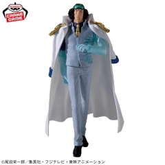 Mô hình Kuzan Aokiji - The Shukko - OnePiece Chính hãng Bandai