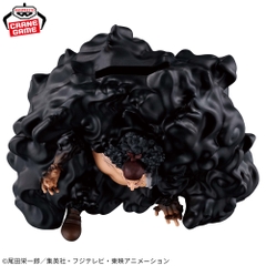 Mô hình Marshall D. Teach ống heo - Fig Life! - OnePiece Chính hãng Bandai