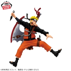 Mô hình Uzumaki Naruto - NARUTO 72 series Vibration Stars - Naruto Chính hãng Bandai