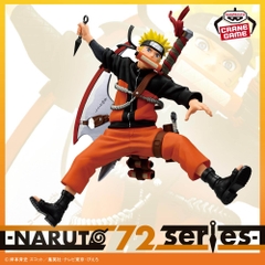 Mô hình Uzumaki Naruto - NARUTO 72 series Vibration Stars - Naruto Chính hãng Bandai