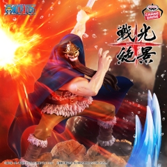 Mô hình Dory & Brogy - SENKOZEKKEI - OnePiece Chính hãng Bandai