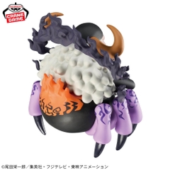 Mô hình Jay Garcia Saturn - Mega WCF - OnePiece Chính hãng Bandai