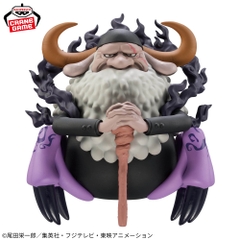 Mô hình Jay Garcia Saturn - Mega WCF - OnePiece Chính hãng Bandai