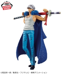 Mô hình Trafalgar Law - DXF Special - OnePiece Chính hãng Bandai