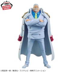 Mô hình Monkey D. Garp - DXF Special - OnePiece Chính hãng Bandai