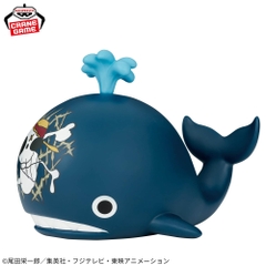 Mô hình Laboon - Sofvimates - OnePiece Chính hãng Bandai