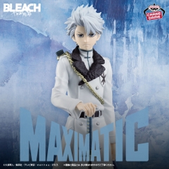 Mô hình Toushiro Hitsugaya - Maximatic - Bleach Chính hãng Bandai