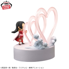 Mô hình Boa Hancock - Room Light - OnePiece Chính hãng Bandai