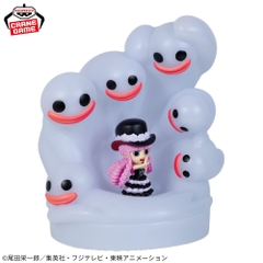 Mô hình Perona - Room Light - OnePiece Chính hãng Bandai