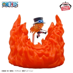 Mô hình Sabo "Fire Fist" - Room Light - OnePiece Chính hãng Bandai