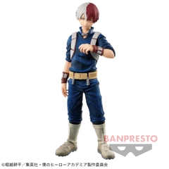 Mô hình Age Of Heroes Uravity & Shoto - My Hero Academia Chính hãng Bandai