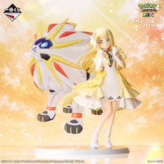 Mô hình Pokémon Masters EX 7th Anniversary - Pokémon Chính hãng Bandai