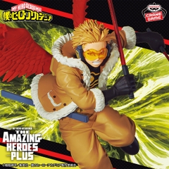 Mô hình Hawks The Amazing Heroes Plus - My Hero Academia Chính hãng Bandai