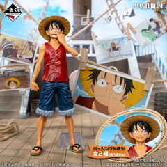 Mô hình IchibanKuji Memories of Adventure and the Voyage to the Future - OnePiece Chính hãng Bandai