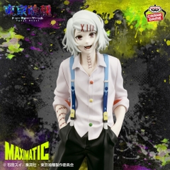 Mô hình Juuzou Suzuya - Maximatic - Tokyo Ghoul Chính hãng Bandai