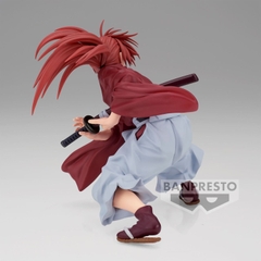 Mô hình Kenshin Himura - Vibration Stars - Rurouni Kenshin Chính hãng Bandai
