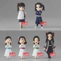 Mô hình Demon Slayer Vol.7 - WCF - Demon Slayer Chính hãng Bandai