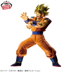 Mô hình SSJ Son Goku - Bloods of Saiyans - Dragon Ball Chính hãng Bandai