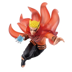 Mô hình Uzumaki Naruto III - Vibration Stars - Naruto Chính hãng Bandai