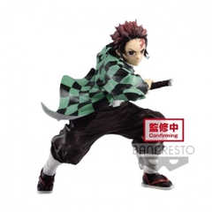 Mô hình Kamado Tanjiro I - Maximatic - Demon Slayer Chính hãng Bandai