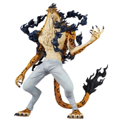 Mô hình IchibanKuji Future Island EggHead - OnePiece Chính hãng Bandai