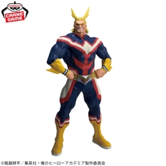 Mô hình All Might (GiGO Exclusive) - Grandista - My Hero Academia Chính hãng Bandai