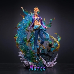 Mô hình Marco - OnePiece - LX Studio