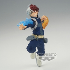 Mô hình The Amazing Heroes Plus Vol.5 - My Hero Academia Chính hãng Bandai