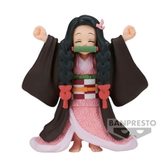 Mô hình Bonds of War (Kizuna no Sou) Vol.45 & 46 - Demon Slayer Chính hãng Bandai