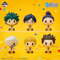 Mô hình IchibanKuji CULTURAL FESTIVAL!-  My Hero Academia Chính hãng Bandai