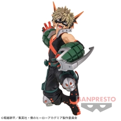 Mô hình The Amazing Heroes Vol.1-4 - My Hero Academia Chính hãng Bandai