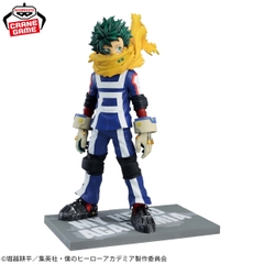 Mô hình Midoriya Izuku (Color ver.) 7th Season Figure - My Hero Academia Chính hãng Bandai