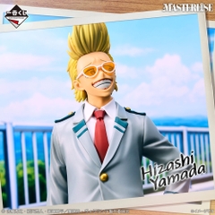 Mô hình IchibanKuji My Hero Academia Vigilante - ILLEGALS - My Hero Academia Chính hãng Bandai