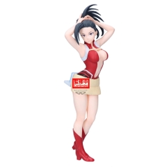 Mô hình Ochaco Uraraka and Momo Yaoyorozu - Glitter&Glamours - My Hero Academia Chính hãng Bandai
