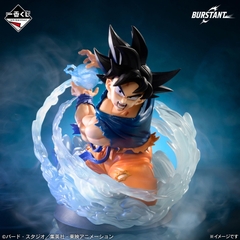 Mô hình IchibanKuji Spectacle Battle- DragonBall Chính hãng Bandai