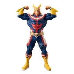 Mô hình All Might - Grandista - My Hero Academia Chính hãng Bandai
