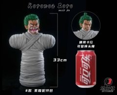 Mô hình Roronoa Zoro (Wano) - OnePiece - Ditaishe Studio