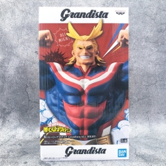 Mô hình All Might - Grandista - My Hero Academia Chính hãng Bandai