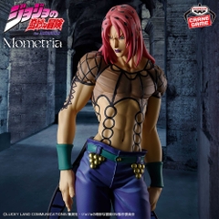 MMô hình Diavolo - Momentria - JoJo's Bizarre Adventure: Golden Wind Chính hãng Bandai