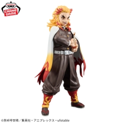 Mô hình Rengoku Kyojuro - Grandista - Demon Slayer Chính hãng Bandai